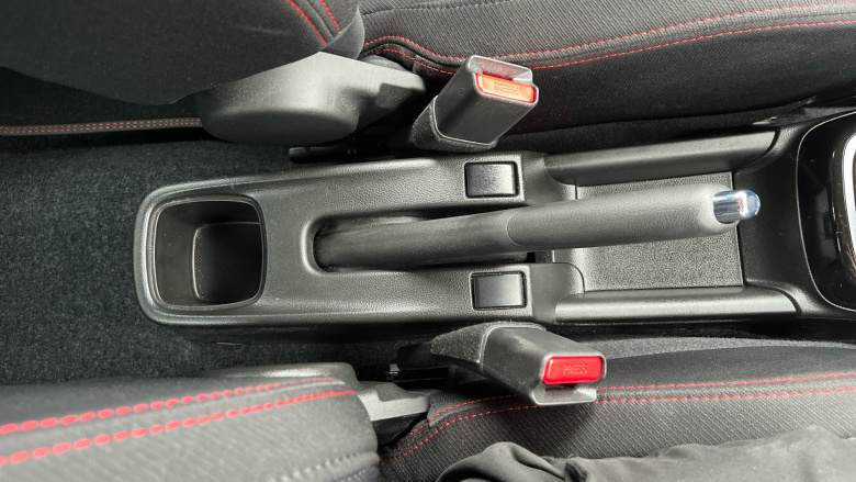 Suzuki Swift 1.4 Boosterjet 48V Hybrid Sport 5dr Petrol Hatchback